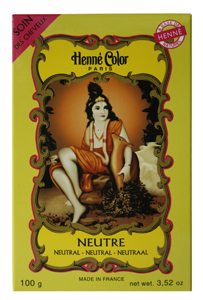 Kleurloze henna: verzorgend haarmasker met de voordelen van henna, zonder het haar te kleuren